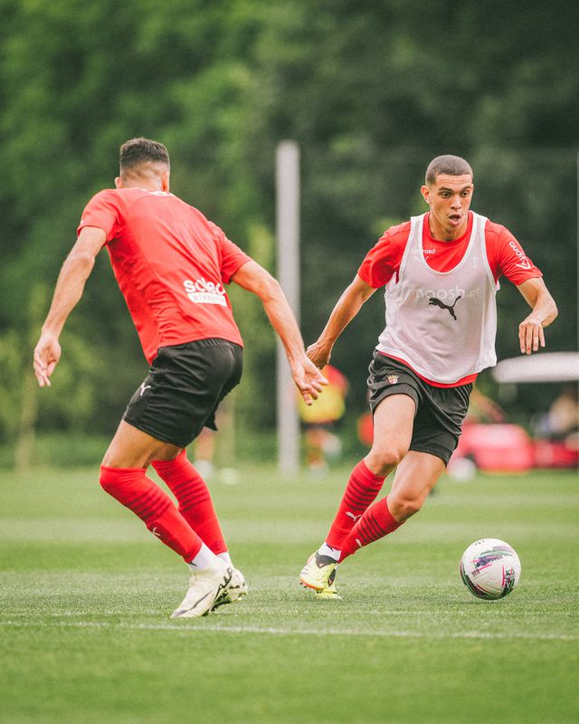 SC Braga em busca de um goleador