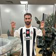 Rafa já chegou a Istambul: «Foi fácil escolher o Besiktas»
