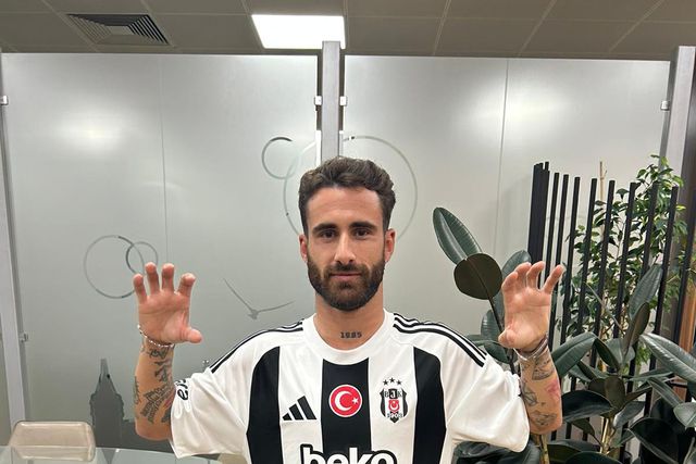Rafa já chegou a Istambul: «Foi fácil escolher o Besiktas»