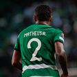 Matheus Reis: «O mais provável de fingir uma lesão para perder tempo? Eu»
