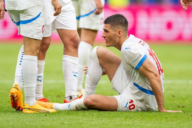 Chéquia: Schick em dúvida para a decisão com a Turquia