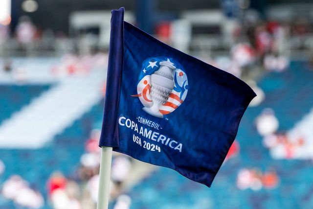 Copa América: árbitro desmaia durante o Peru-Canadá