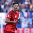 Lewandowski «orgulhoso» apesar da eliminação da Polónia
