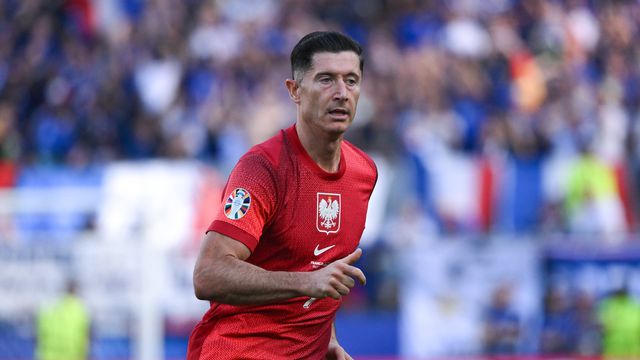 Lewandowski «orgulhoso» apesar da eliminação da Polónia