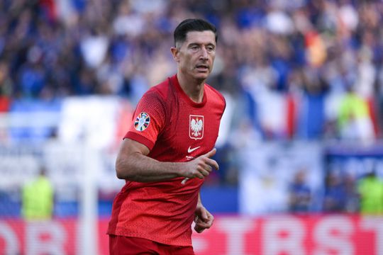 Lewandowski «orgulhoso» apesar da eliminação da Polónia