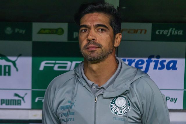 Abel Ferreira é o treinador com a maior passagem da história do Palmeiras