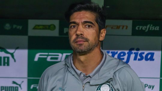 Abel Ferreira é o treinador com a maior passagem da história do Palmeiras