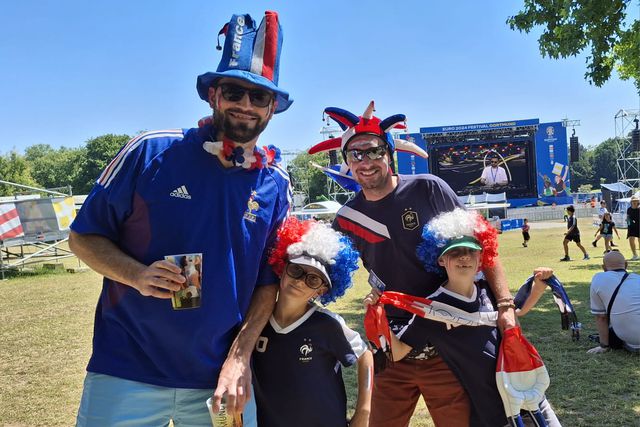 «Quartos? Queremos Portugal! Ainda não sei de onde veio aquele remate do Éder»