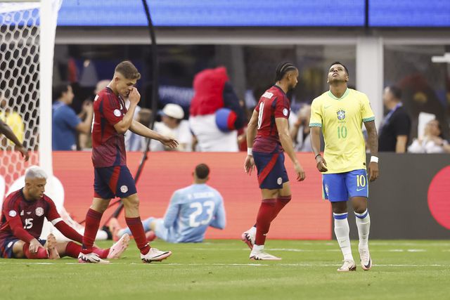 Brasil volta a desiludir e empata a zero com a Costa Rica