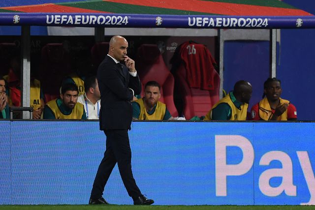 Tudo o que disse Roberto Martínez antes do jogo contra a Geórgia