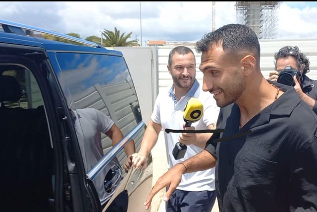 Benfica: talvez um dia a transparência aterre no aeródromo de Tires