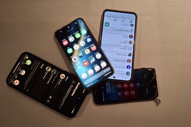 A comunicação em grupos de Whatsapp