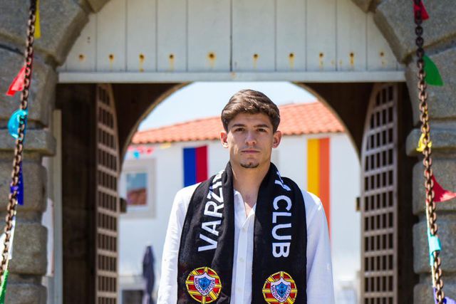 Varzim: Pedro Nuno é reforço (e Tiago Antunes está a caminho)