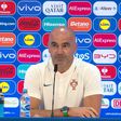 Roberto Martínez confirma Ronaldo no onze frente à Geórgia