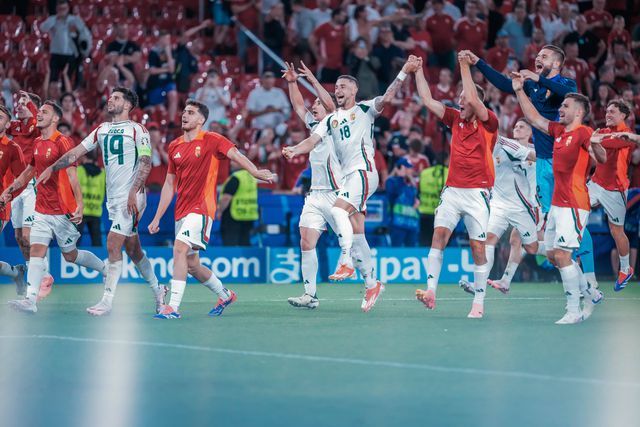 Hungria ou Eslovénia, qual o melhor cenário para Portugal?