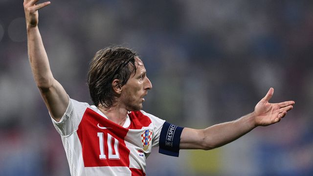 Zlatko Dalic sobre o futuro de Modric na seleção: «Deixem-no decidir»
