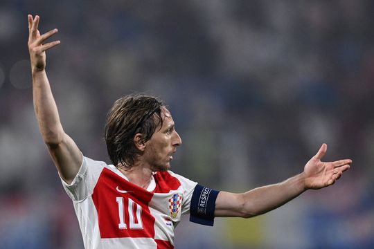 Zlatko Dalic sobre o futuro de Modric na seleção: «Deixem-no decidir»