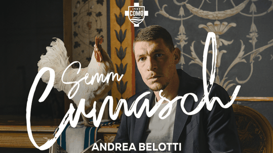 Andrea Belotti assina por recém-promovido italiano
