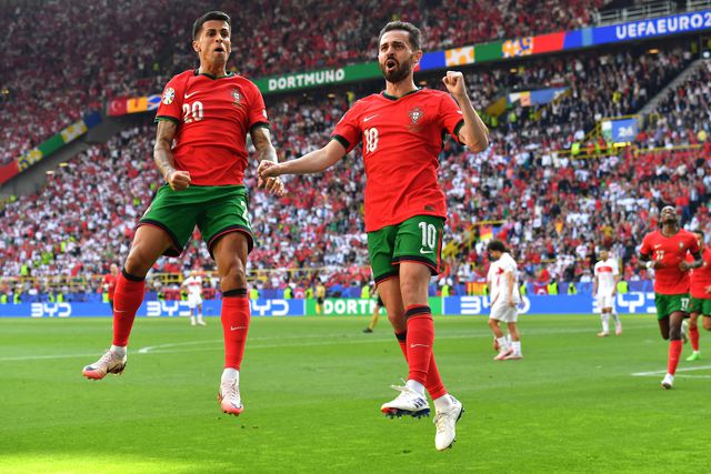 Portugal defronta Hungria nos 'oitavos', a não ser que...