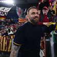 De Rossi renova com a Roma até 2027