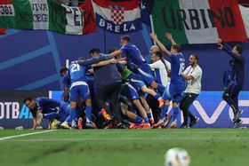 Euro 2024: o único jogo já definido dos oitavos de final