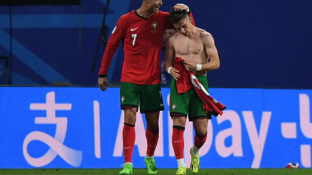 Mercado Total: «Francisco Conceição aproveitou bem o Europeu»