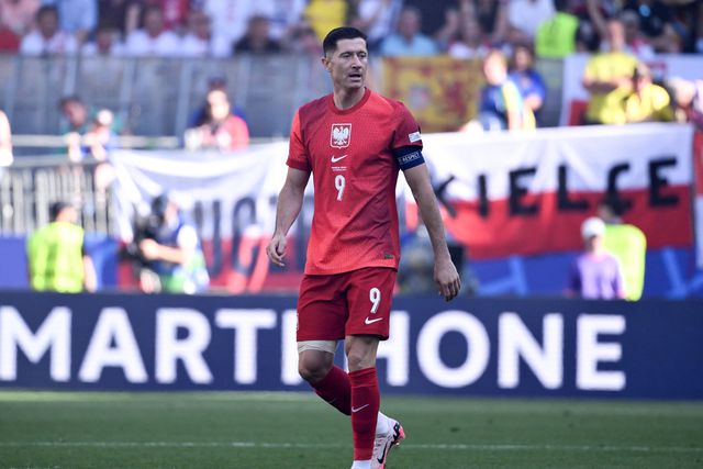 Lewandowski «orgulhoso» apesar da eliminação da Polónia