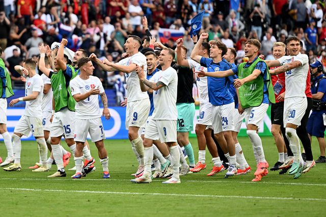 Eslováquia-Roménia: as contas vão mesmo fazer-se no fim