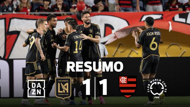 Ferros sem descanso, golos tardios e Flamengo invicto (resumo)