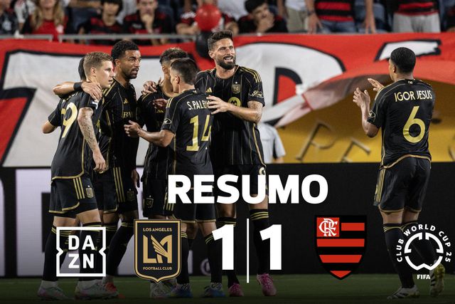 Ferros sem descanso, golos tardios e Flamengo invicto (resumo)