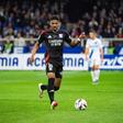 Abner Vinícius parece não ter margem de manobra no Lyon