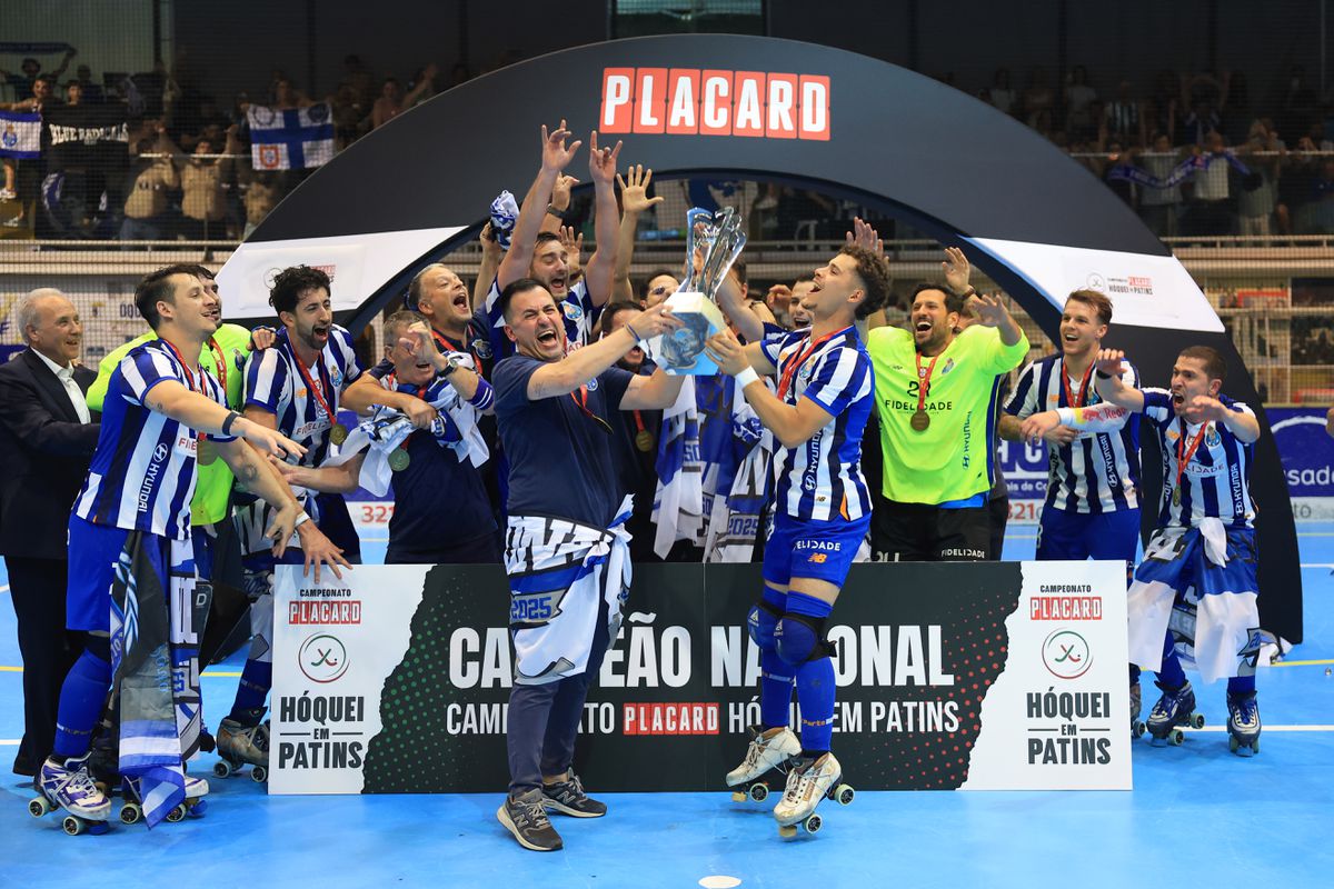 FC Porto vence em Barcelos e sagra-se bicampeão nacional