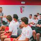 Novo técnico da formação secundária dos minhotos já orientou o primeiro treino na Cidade Desportiva (Foto: SC Braga)