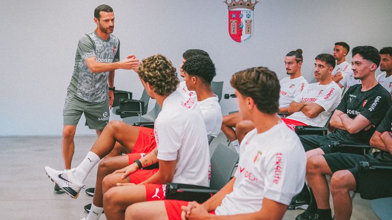 SC Braga B: tudo sobre o início da era Simão Freitas