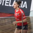 Marisa Pardal de saída do Benfica