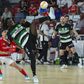Benfica vence Sporting e força jogo 5 num dos duelos do ano