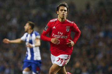 João Félix e o futuro no Benfica: «É para onde estou mais inclinado»