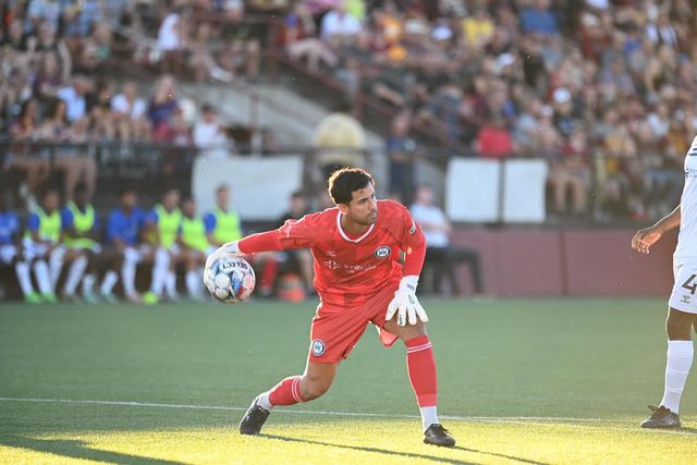 Mercado: Ex-Sporting regressa a Portugal para reforçar baliza do Estrela