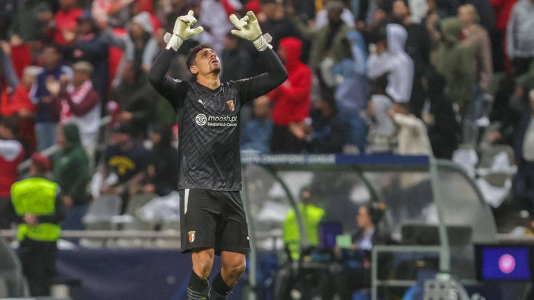 SC Braga oficializa saída de uma lenda