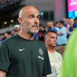 Enzo Maresca, treinador do Chelsea (foto: IMAGO)