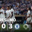 Chelsea afasta Espérance antes de defrontar o Benfica (resumo)