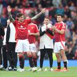 Victor Lindelof, jogador do Manchester United