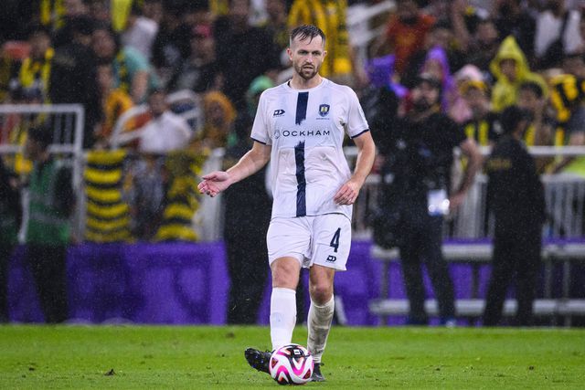 É professor e marcou no Mundial de Clubes: «Quando chegar a casa terei algumas tarefas...»