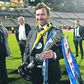 André Villas-Boas com a Taça de Portugal de 2024, no Estádio Nacional