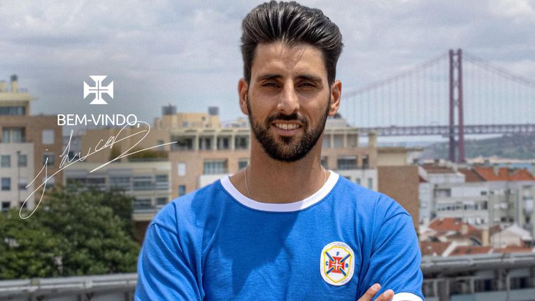 Mercado oficial: Belenenses anuncia 12 saídas e um reforço