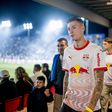Benjamín Sesko, avançado do Leipzig