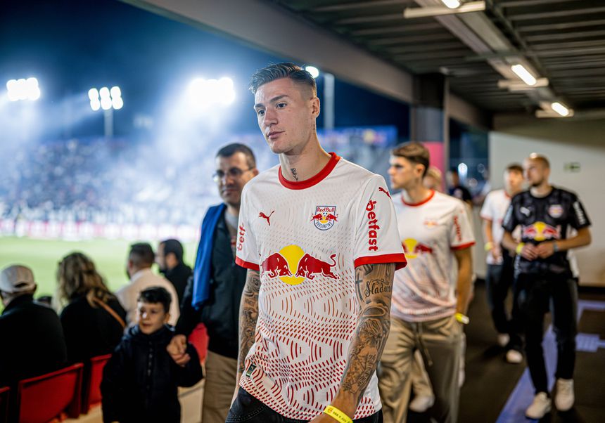 Benjamín Sesko, avançado do Leipzig