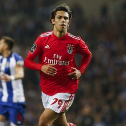 João Félix pode voltar à Luz (A BOLA)