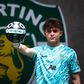 Guarda-redes assina pelo Sporting