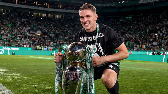 Central de Transferências: «Gyokeres estava convencido de que iria ser transferido...»